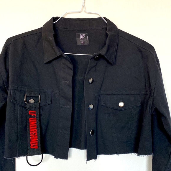 Lf Underground Jacket - Picture 4 of 9